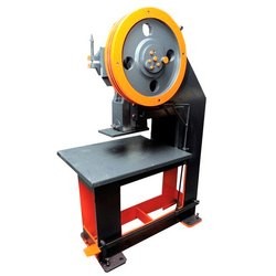 Semi-Automatic Slipper Making Machine