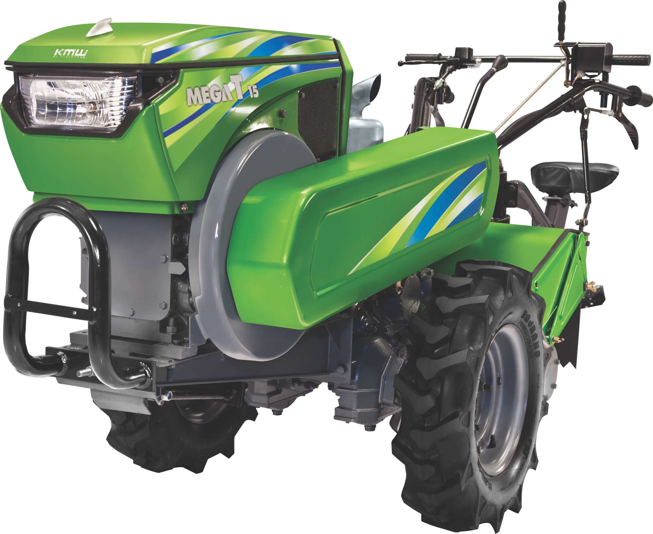 Kirloskar MegaT15 Diesel Power Tiller
