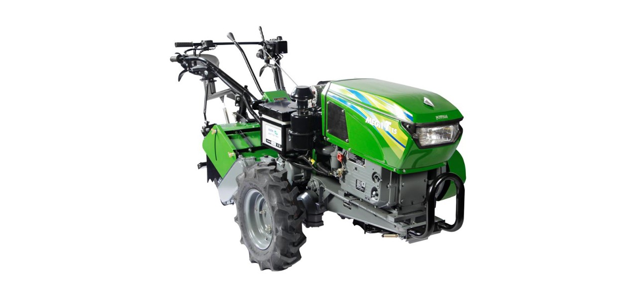 Kirloskar Mega T 15 Deluxe Power Tiller