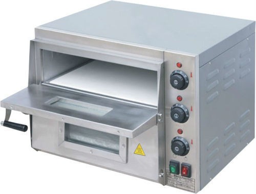 Pizza Oven 2 Deck Stone Base 16 X 16