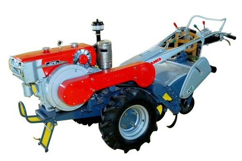 Kamco KMB 200 Power Tiller 12Hp