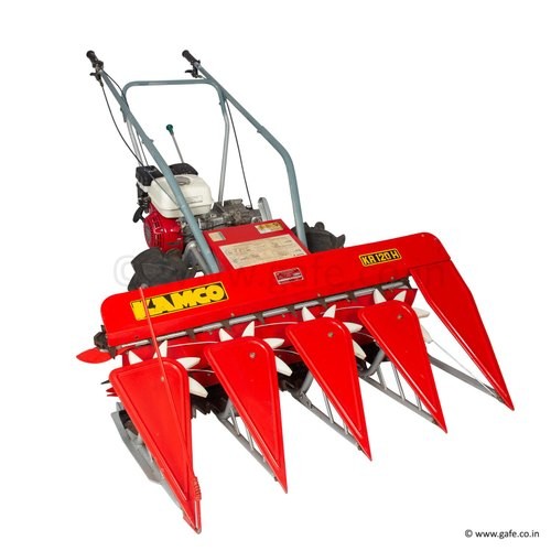 Kamco 120H Power Reaper Honda Engine