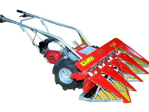 Kamco 120H Power Reaper Honda Engine