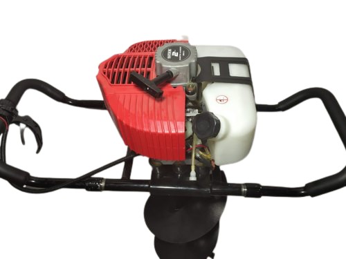 82CC Heavy Duty Drill Hole Earth Auger Digger Machine only Engine
