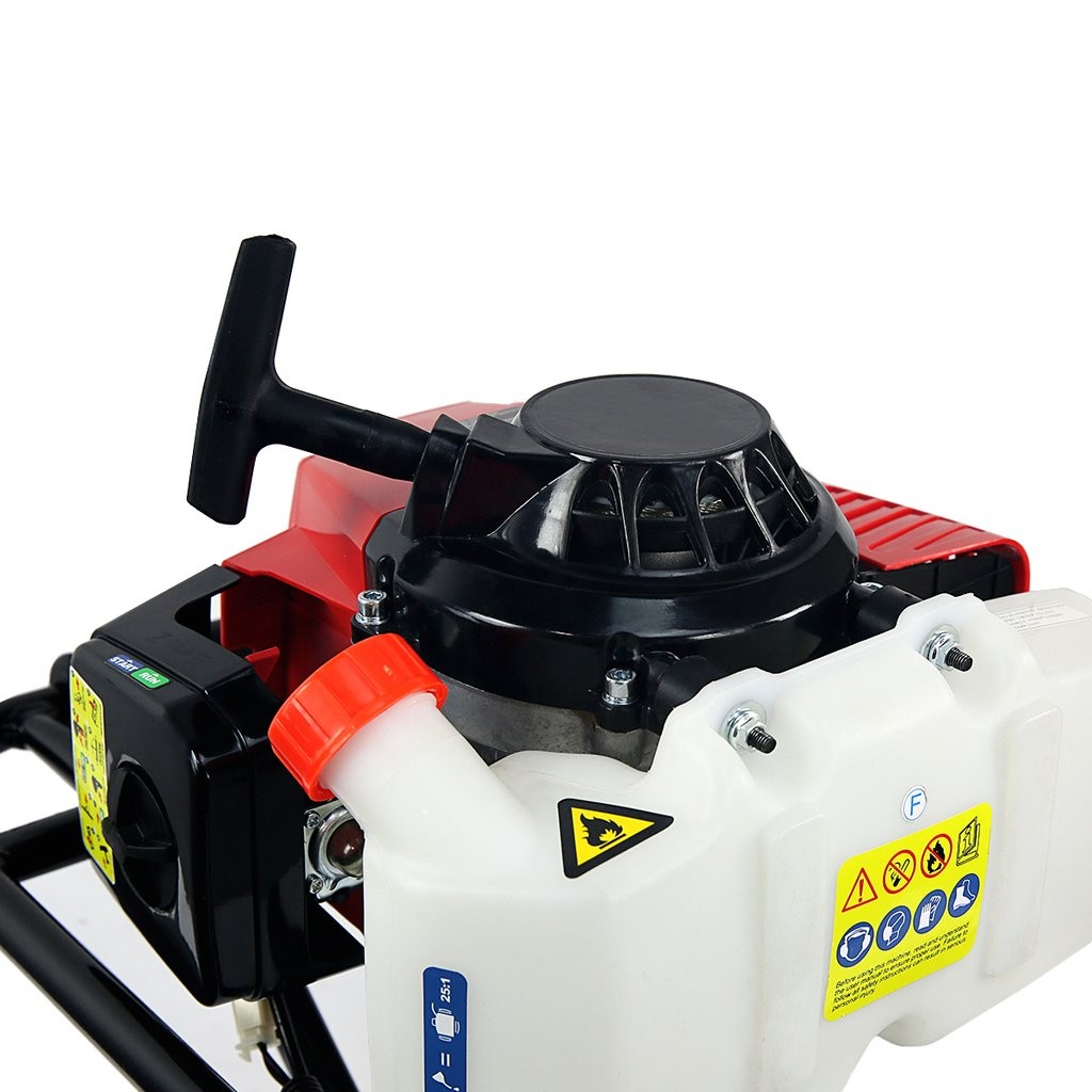 Digger Machine 63CC 2 Stroke Petrol Engine without Bit