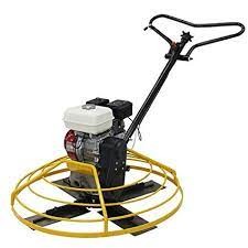 Power Trowel Machine 1000mm with Honda Petrol Engine