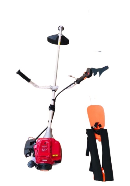 4 stroke 35cc Heavy Duty Brush Cutter Side Pack
