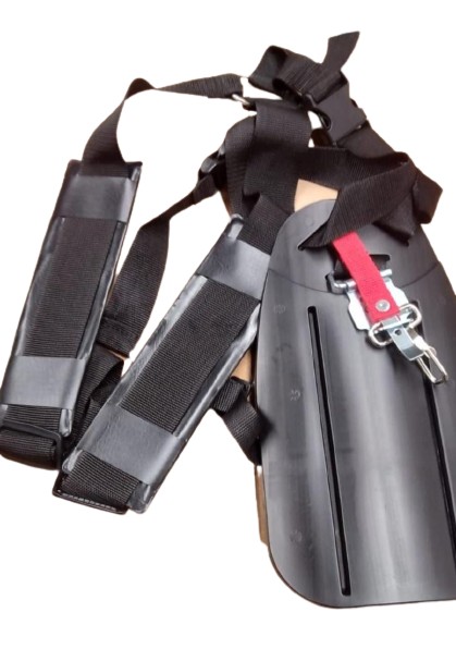 4 stroke 35cc Heavy Duty Brush Cutter Side Pack