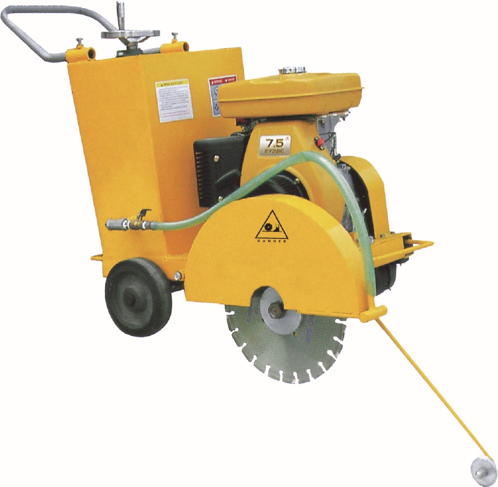 Electric Concrete Cutting Machine