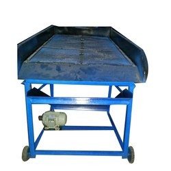 Vibratory Sand Screening Machine