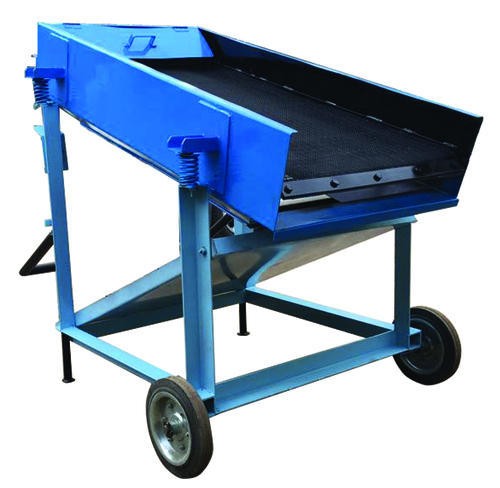 Vibratory Sand Screening Machine