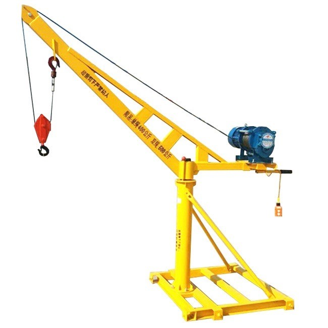 Mini Crane Machine, 250Kg