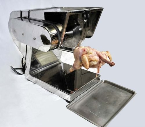 CHICKEN CUTTING MACHINE, SS, 1HP, 10