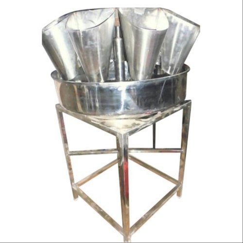 Chicken Killing Cone with SS Stand, 6