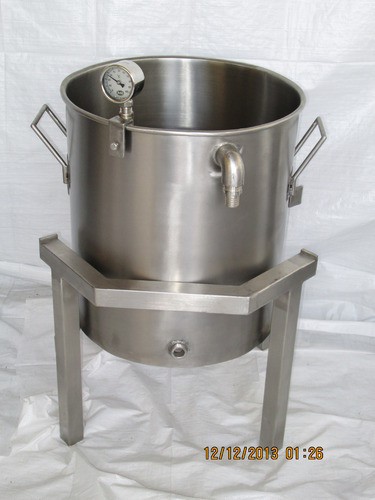 Hot Water Tank/Scalding Tank 80 L