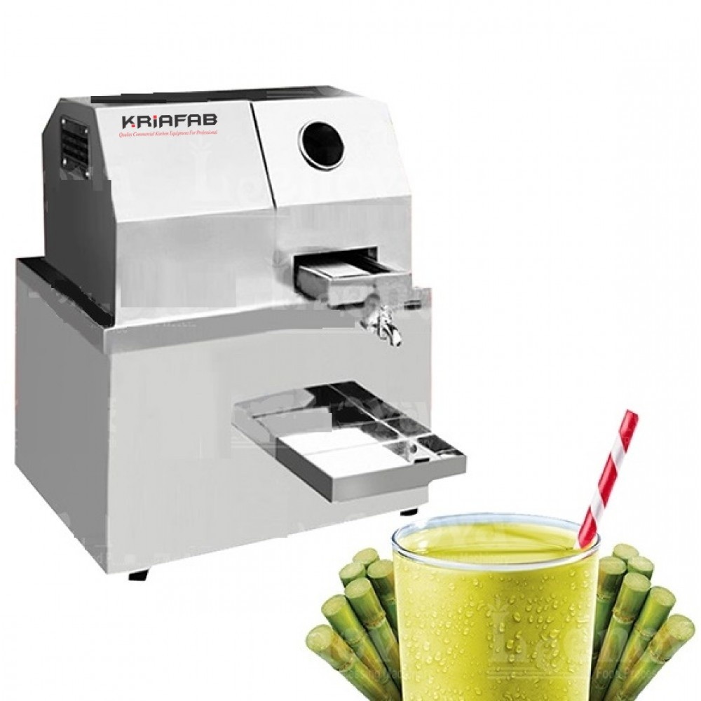 Electric Sugarcane Juice Machine