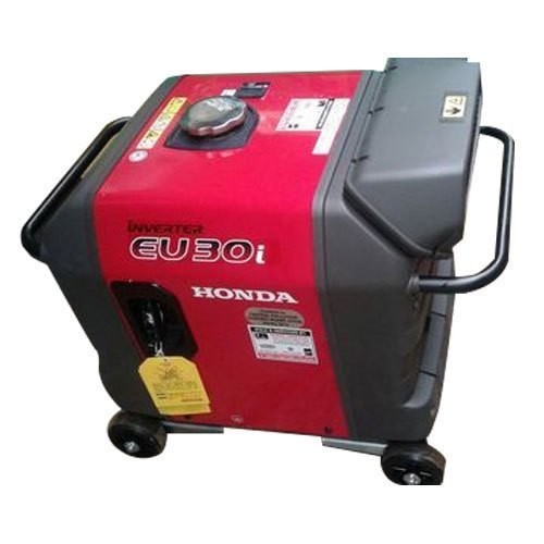 Honda Generator EU30i Fuel Efficient