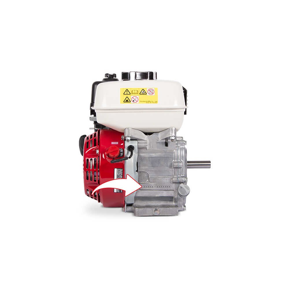 Honda Engine GX120 Petrol