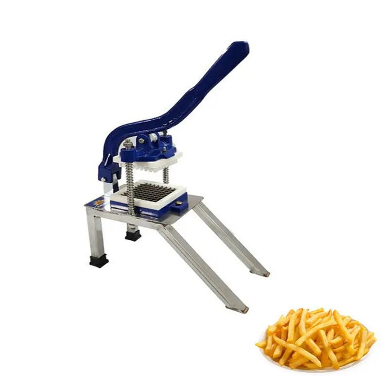 Hand Operated Finger Chips Machine