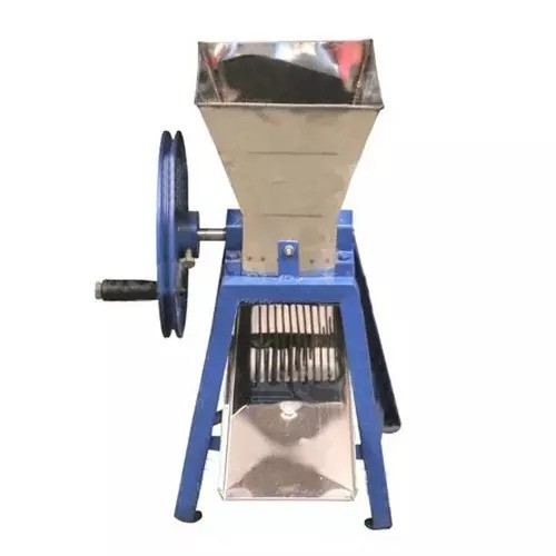 Domestic Hand Operated Chilli Cutter Machine