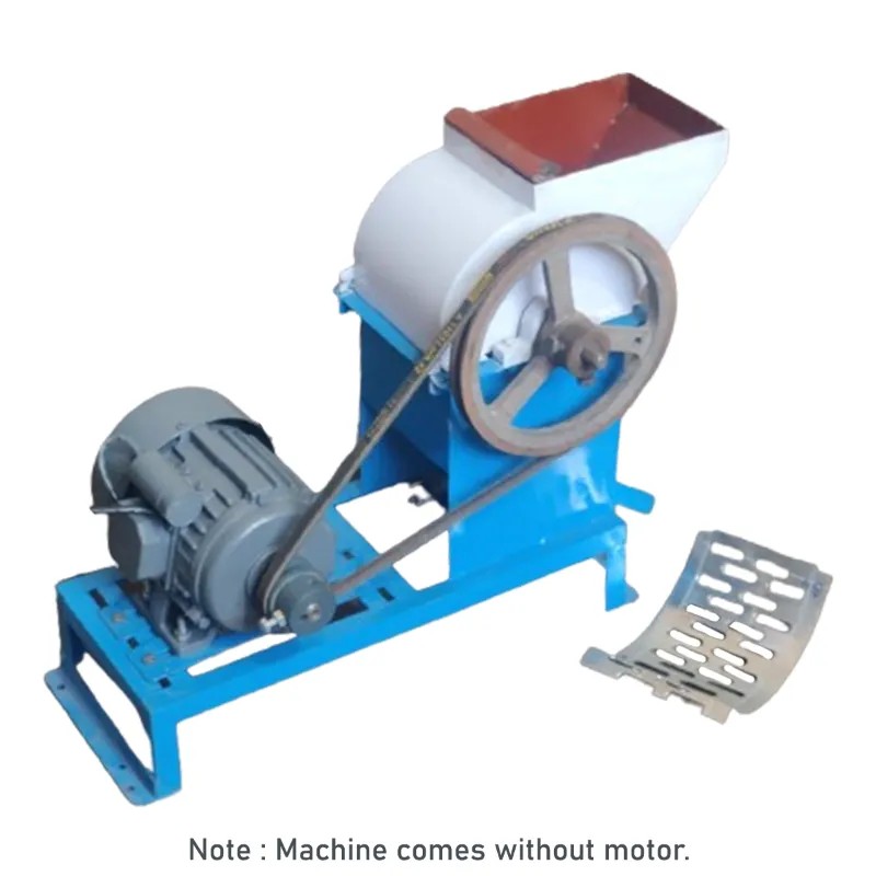 Manual Peanut Shelling/Decorticator Machine, 50 Kg/Hr