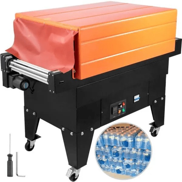 Heat Shrink Tunnel Machine 18 x 14 inch