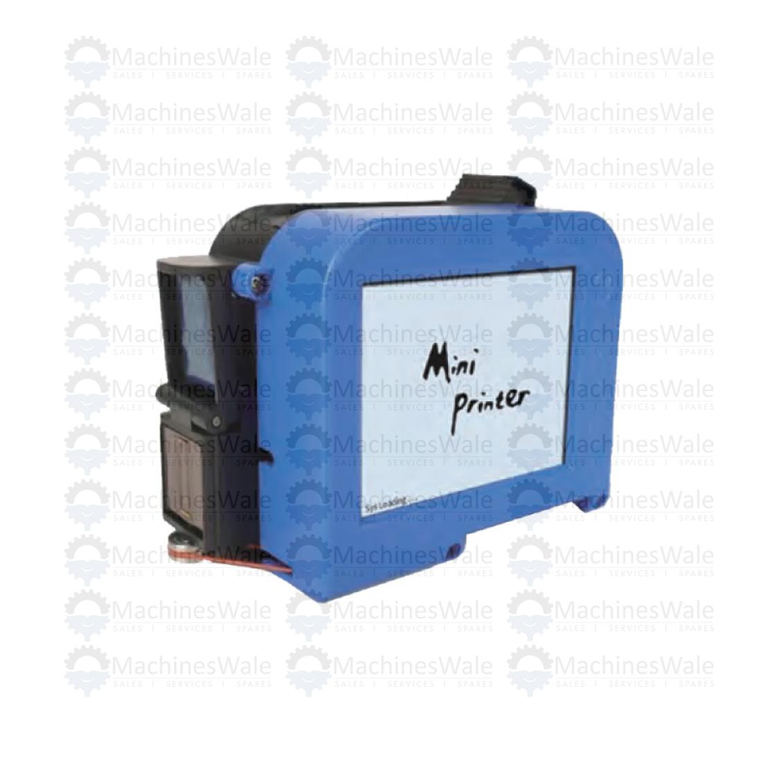 Mini Portable Printer Machine with Water Based Cartridge
