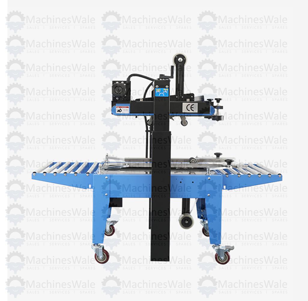 Automatic Carton Box Packaging Machine