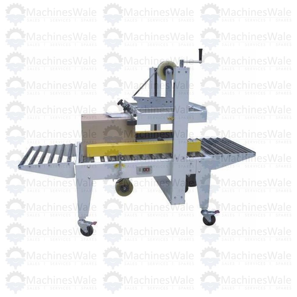 Automatic Carton Box Packaging Machine
