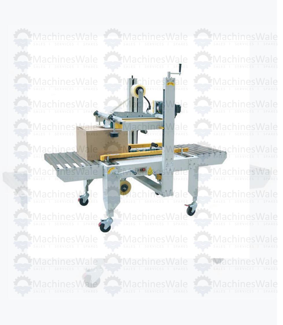 Automatic Carton Box Packaging Machine