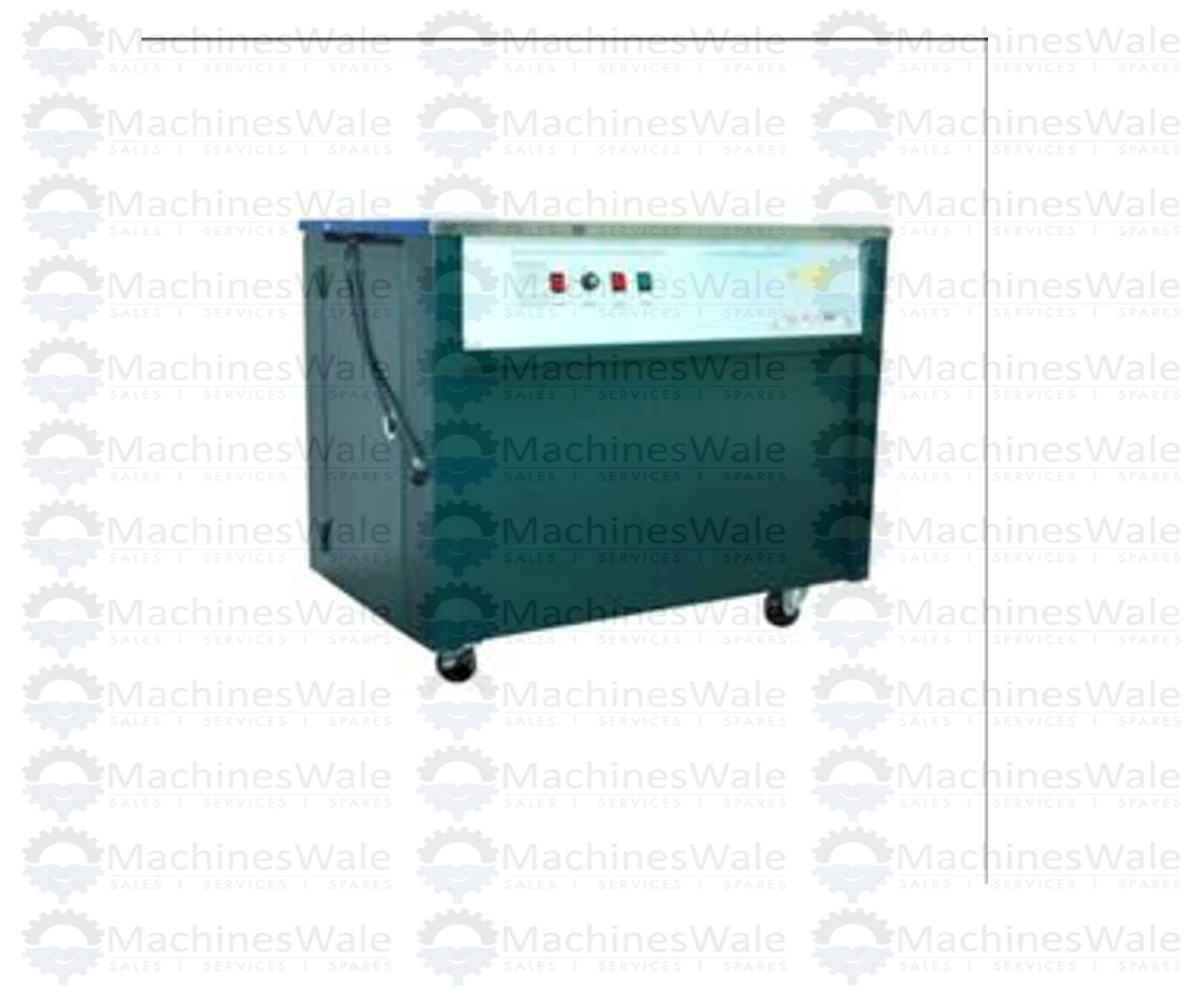 STRAPPING MACHINE PACKWAY