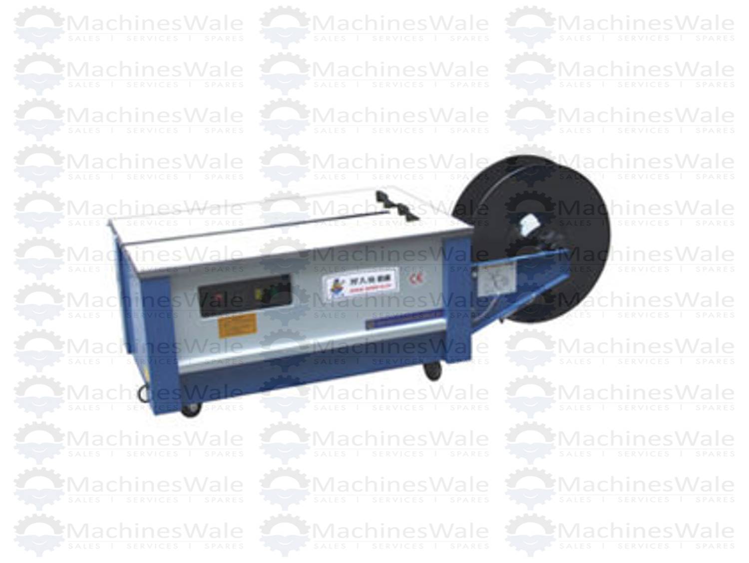 Strapping Machine Low Table