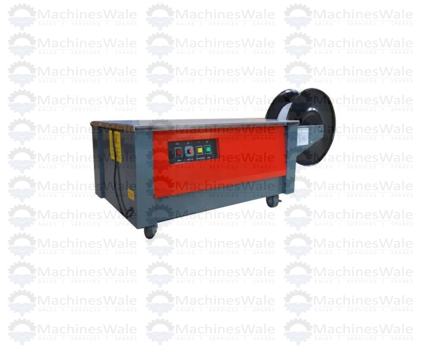 Strapping Machine Low Table