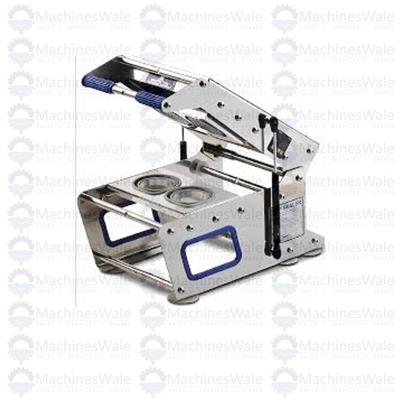Double Cup & Glass Sealing Machine