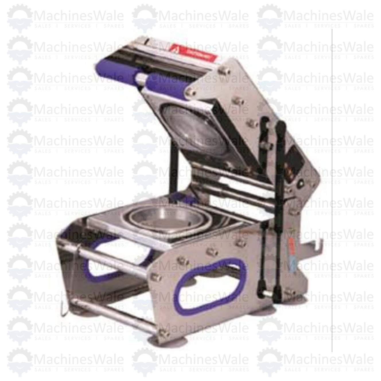 Double Cup & Glass Sealing Machine