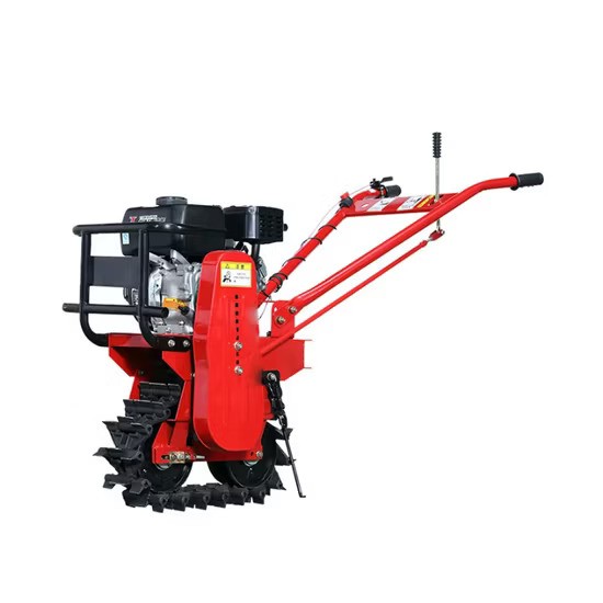 7 HP Diesel Chain Cultivator
