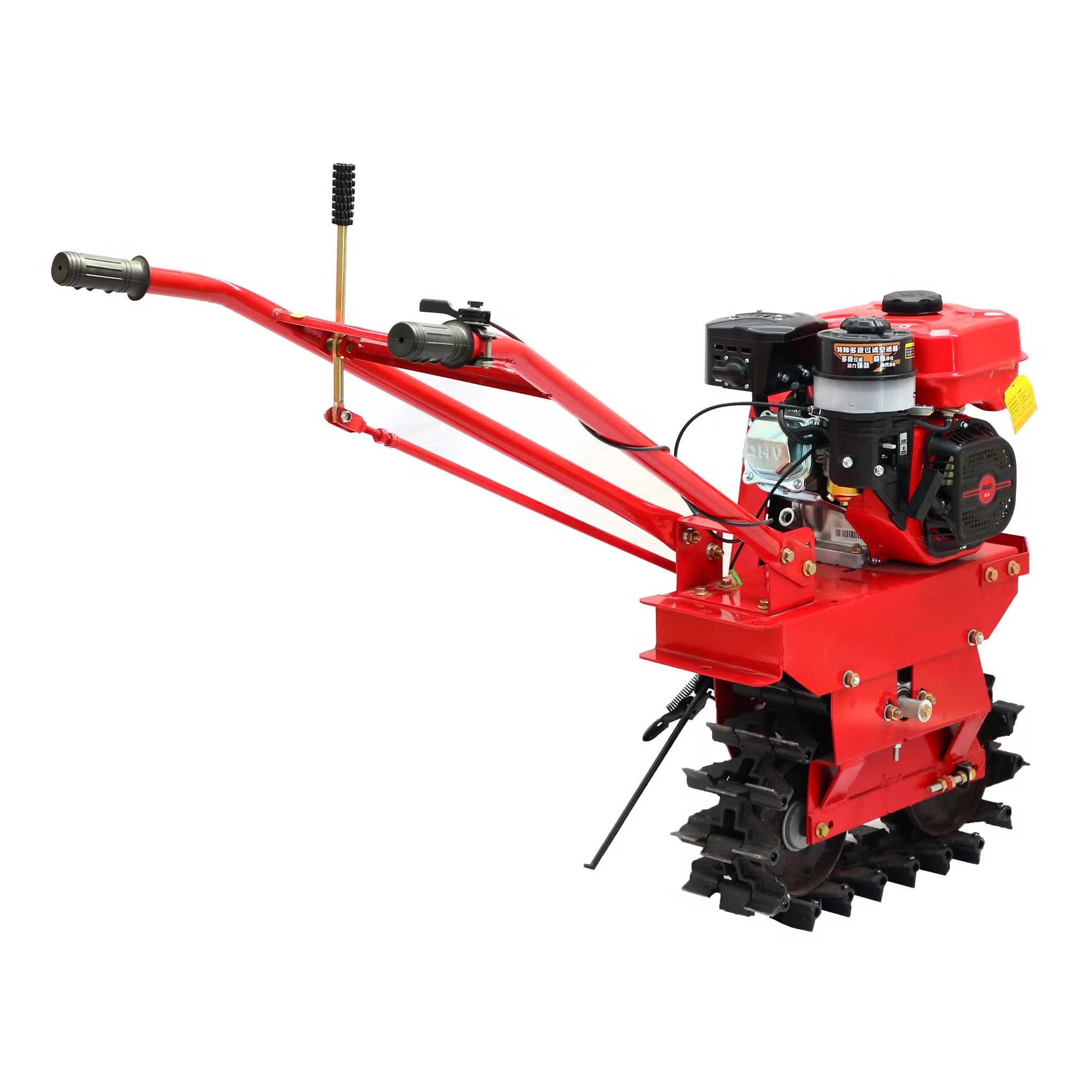 7 HP Diesel Chain Cultivator