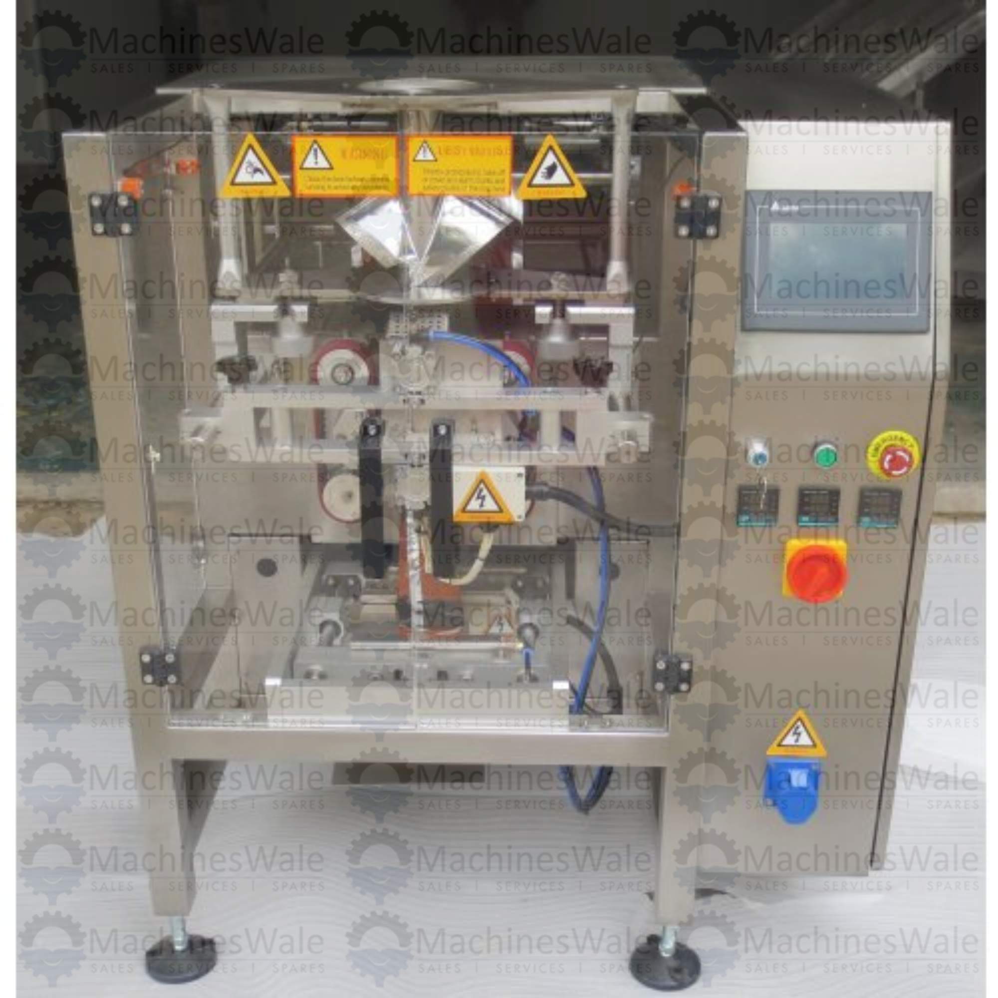 IPM 420 AUTOMATIC BAGGER MACHINE