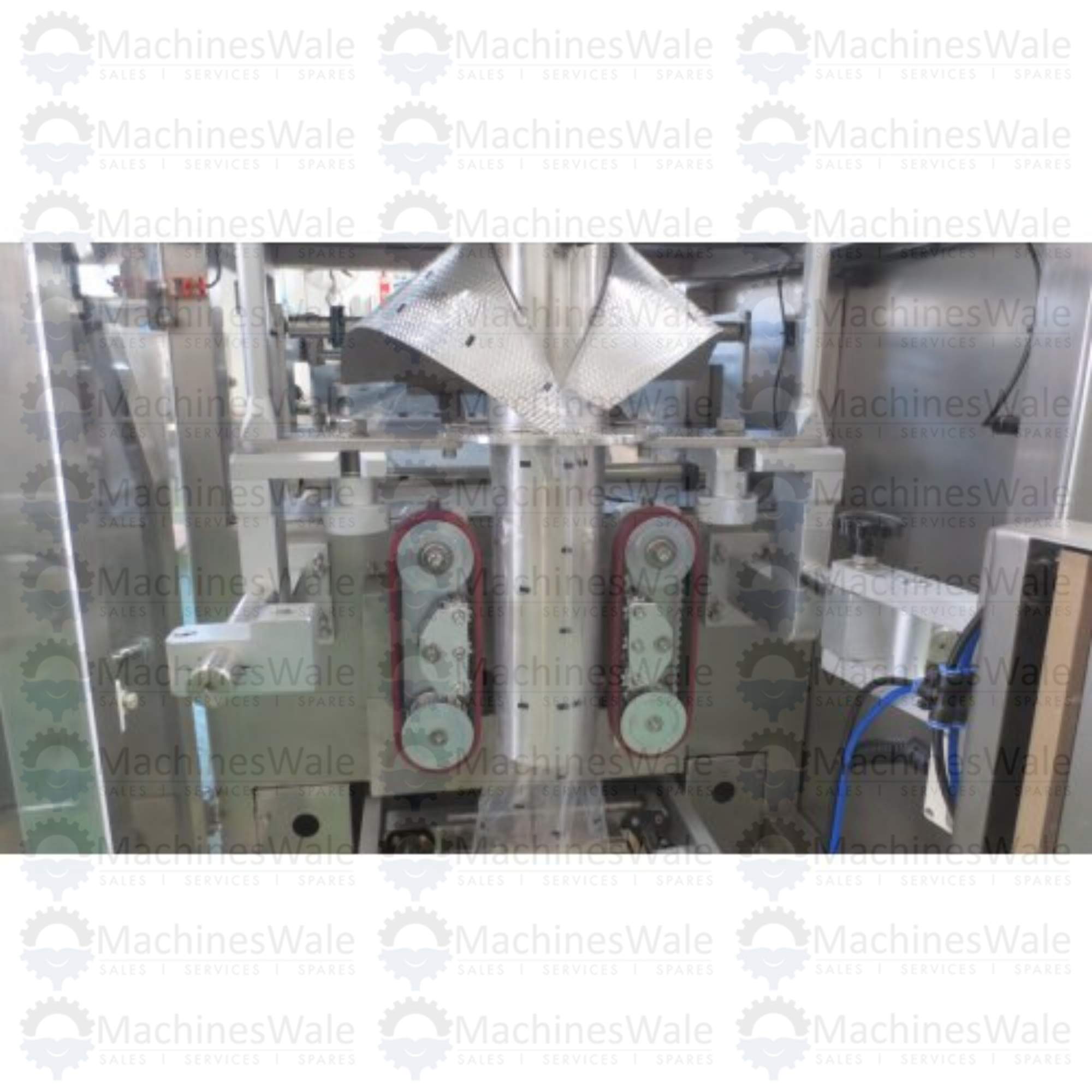 IPM 420 AUTOMATIC BAGGER MACHINE