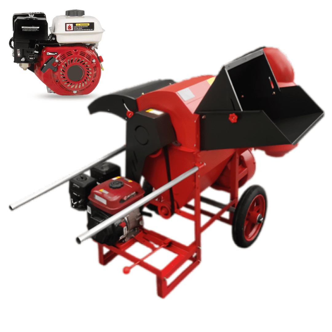7 HP 4000W Petrol Paddy Thresher RAPL-PT-0.8