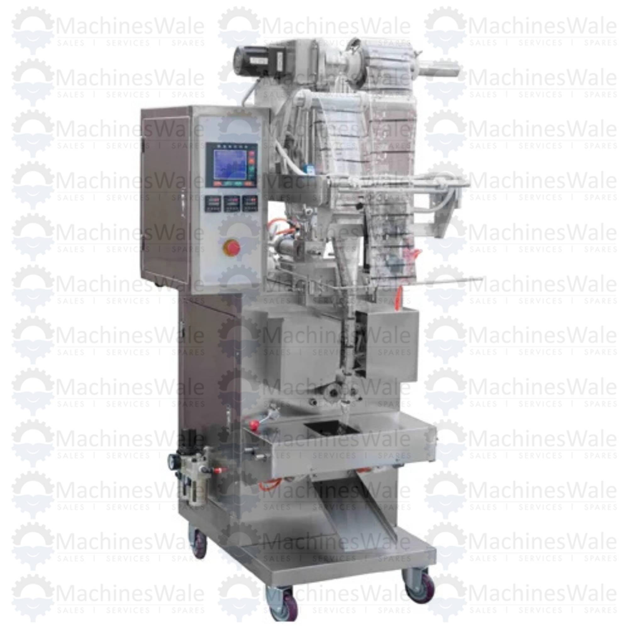 Automatic Powder Packaging Machine