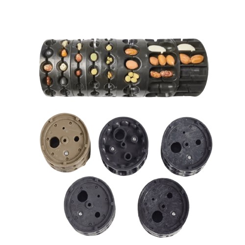 14 Teeth Manual Seeder and Fertilizer