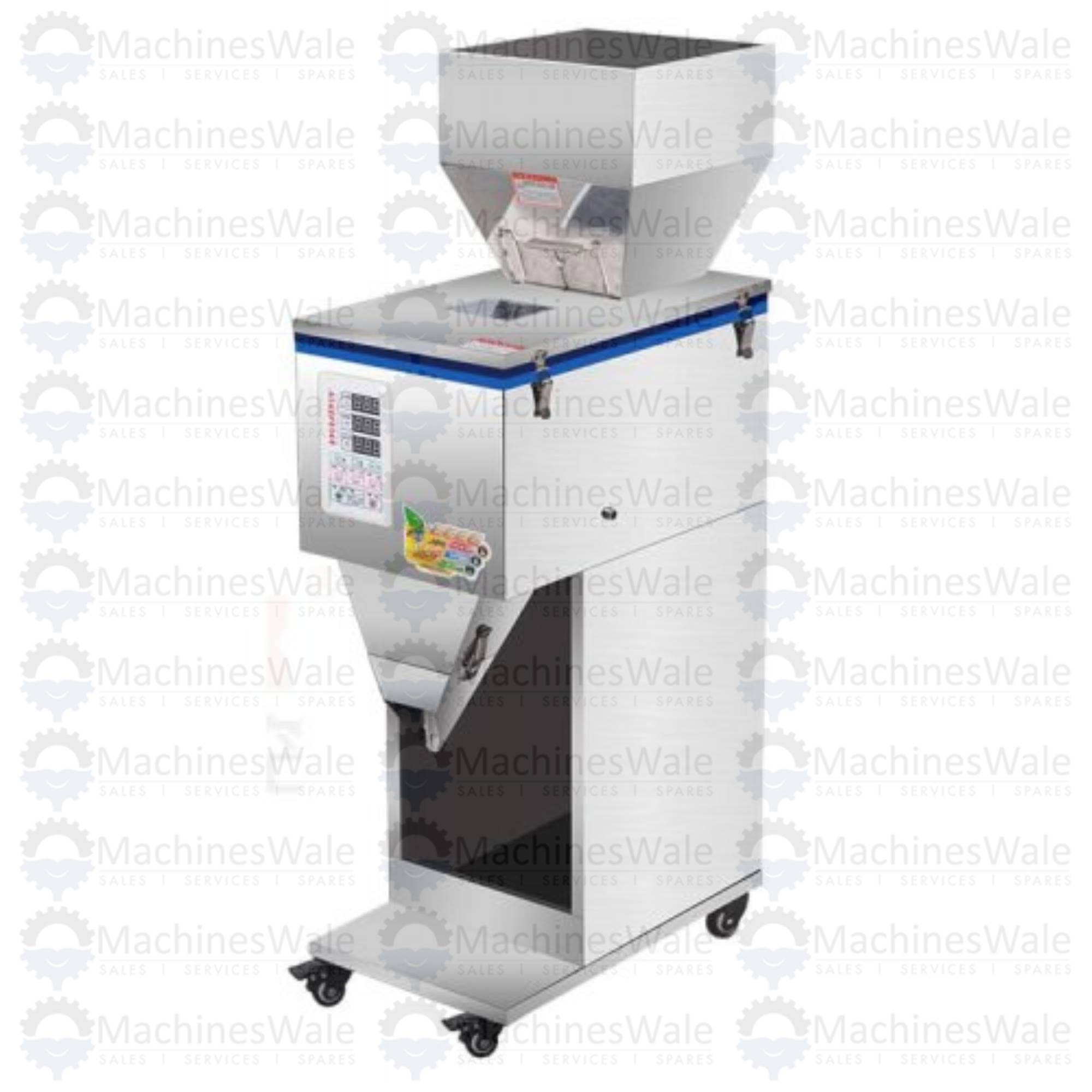Semi Weighing Filling Machine (999-Gram)