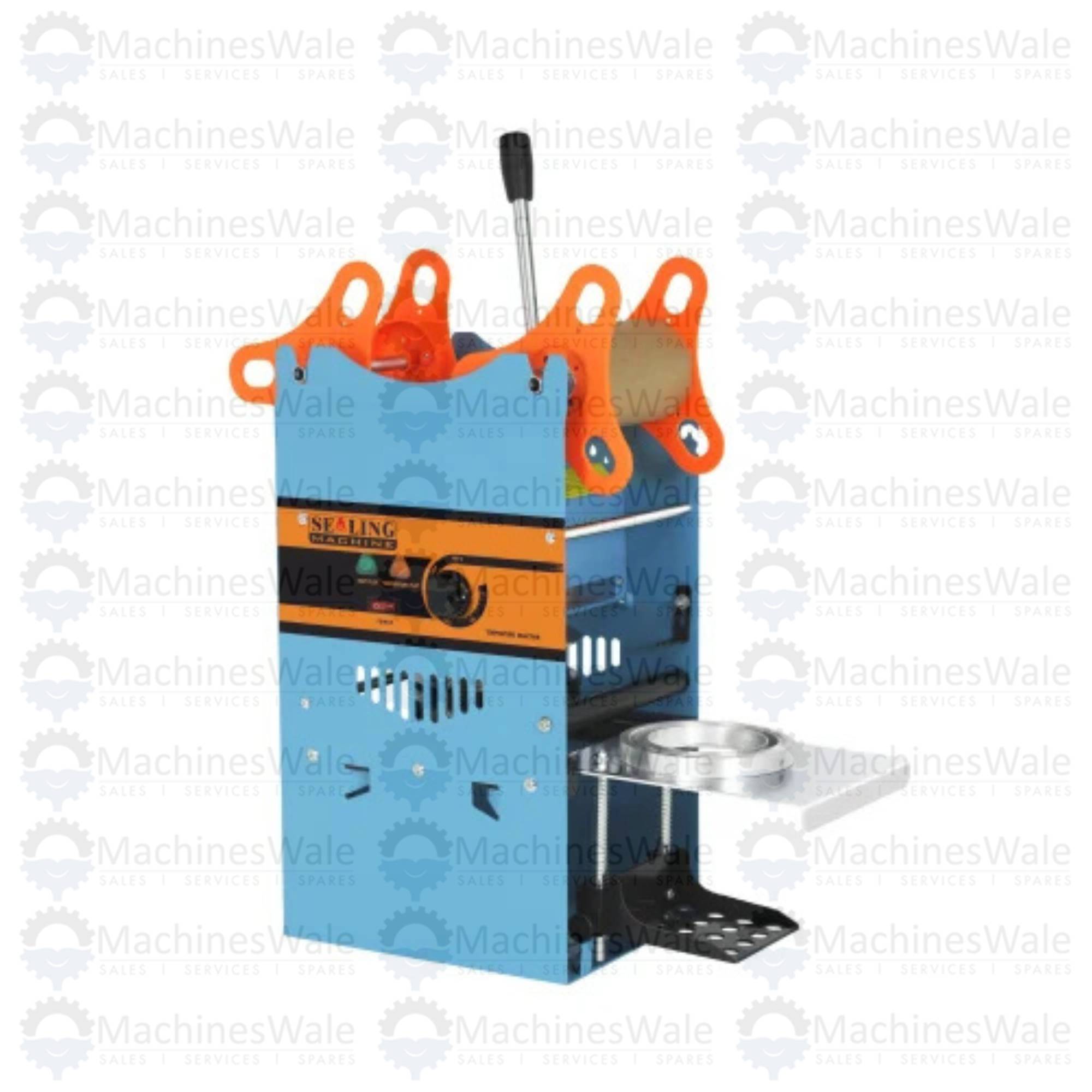 Manual cup sealing machine (WY-802F)