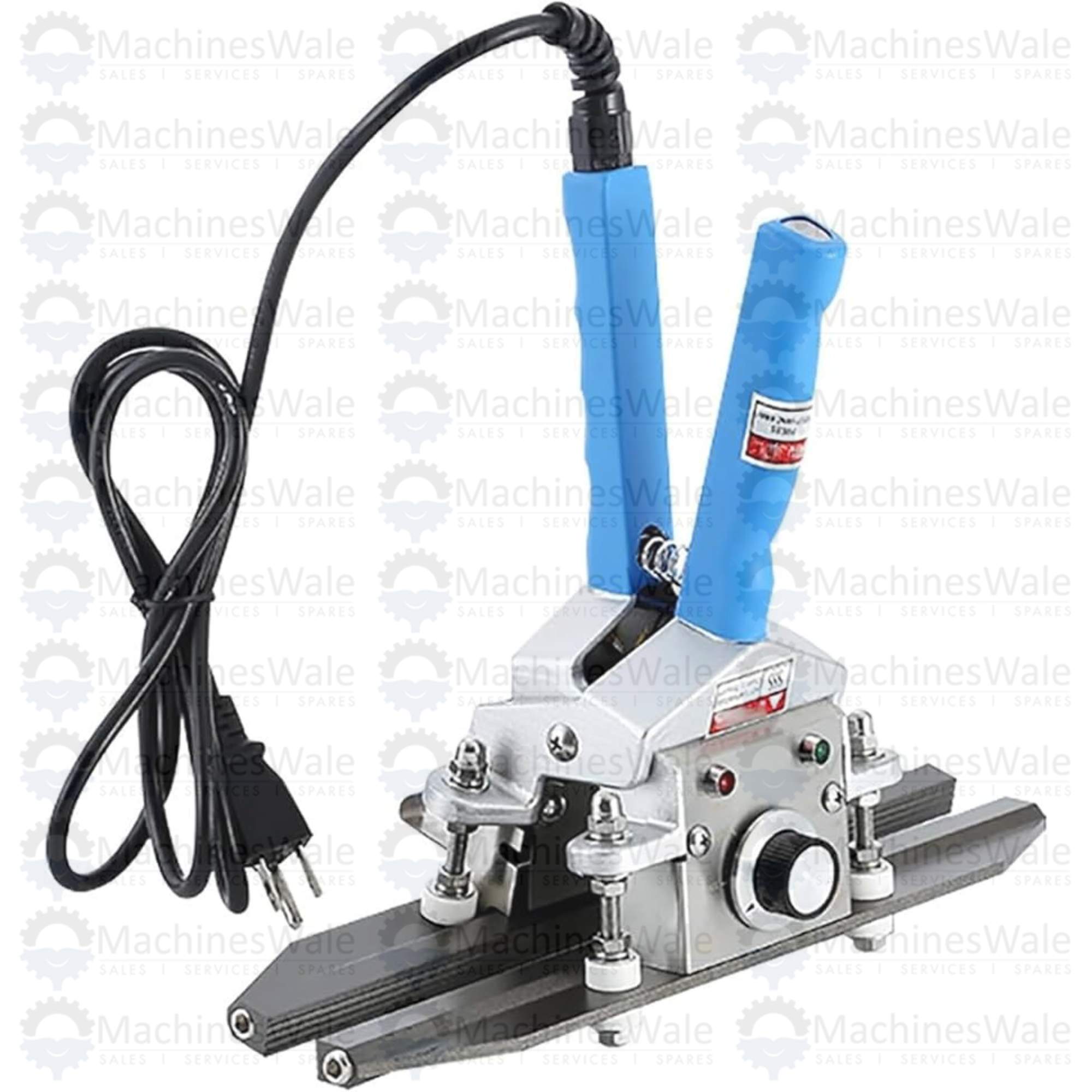 Tong Sealer Machine (8 inch)