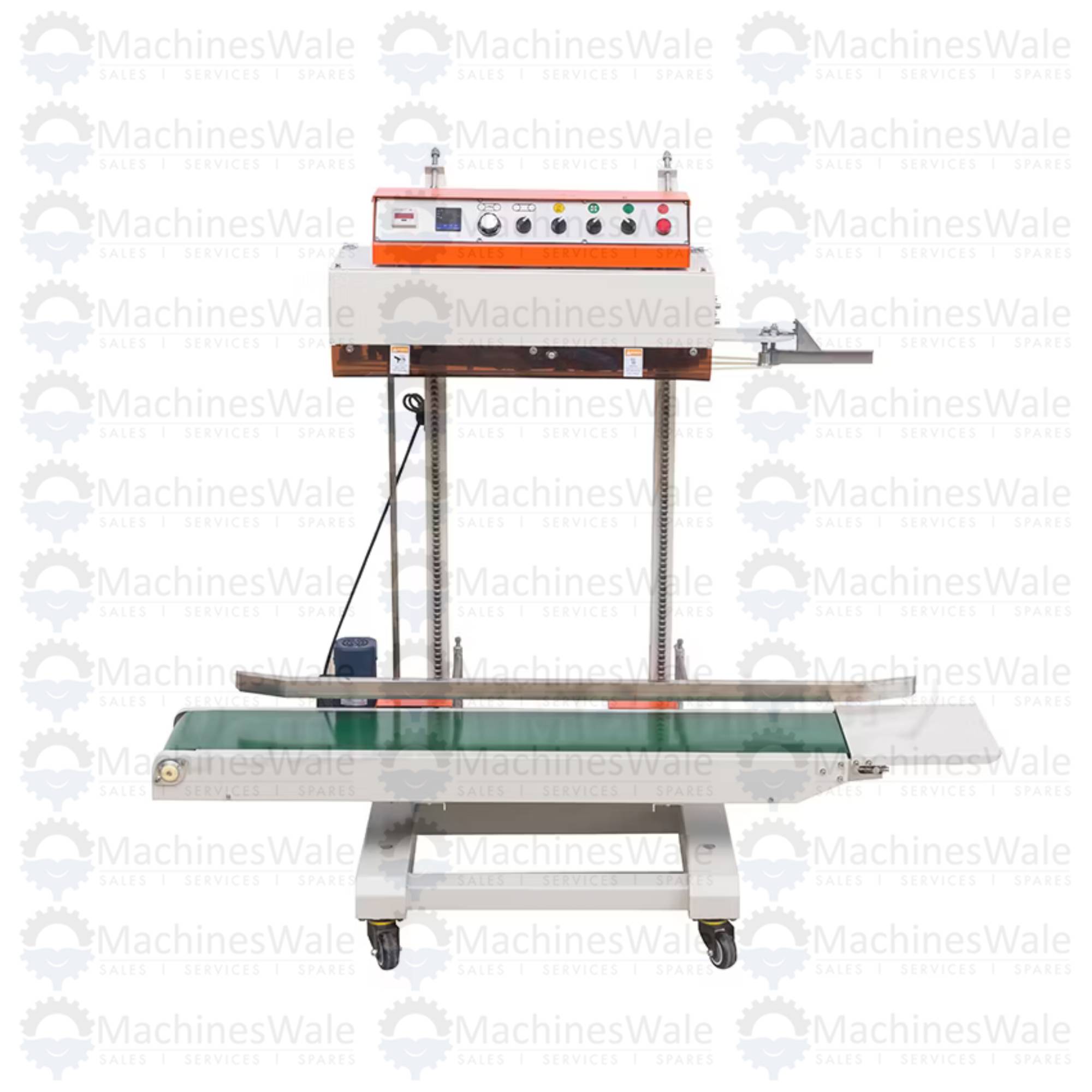 Automatic Vertical Film Sealing Machine (QLF-1680)