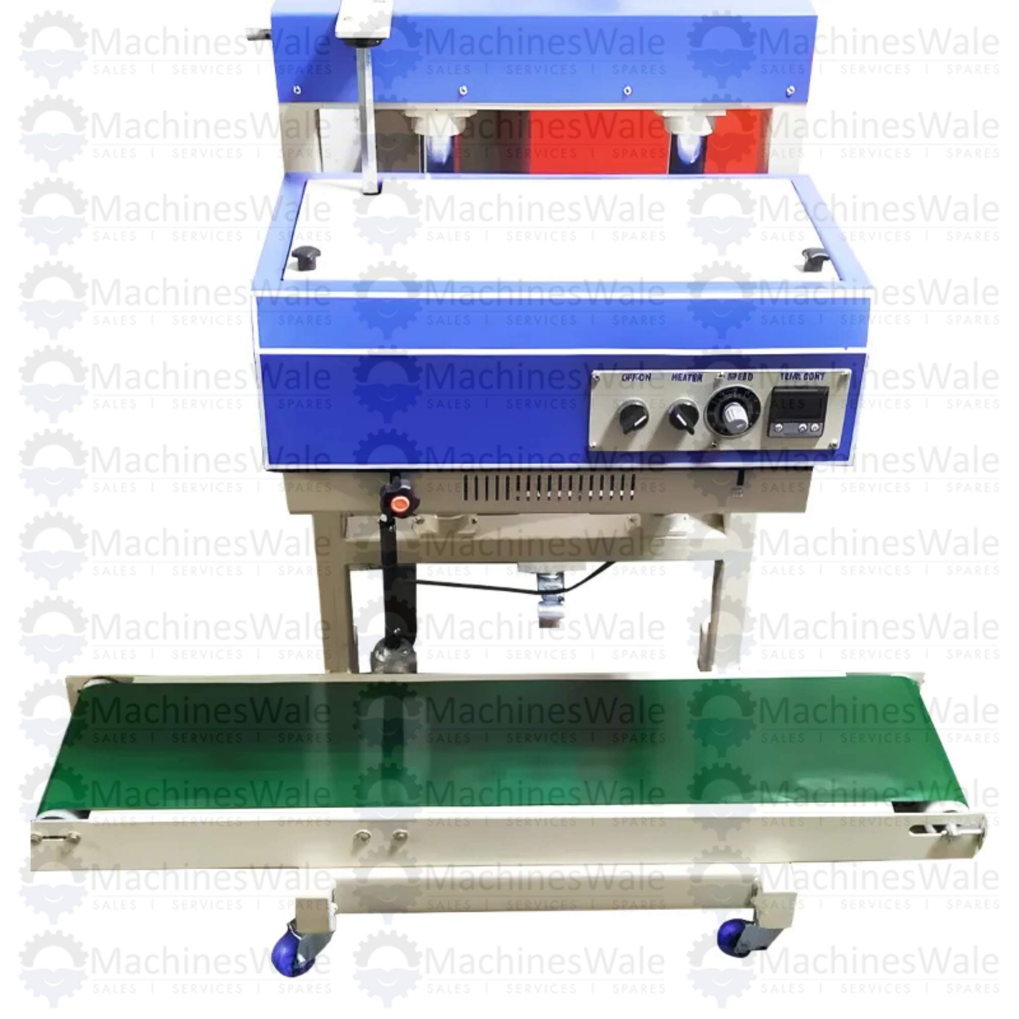 M.S Band Sealer Machine (10 Kg)