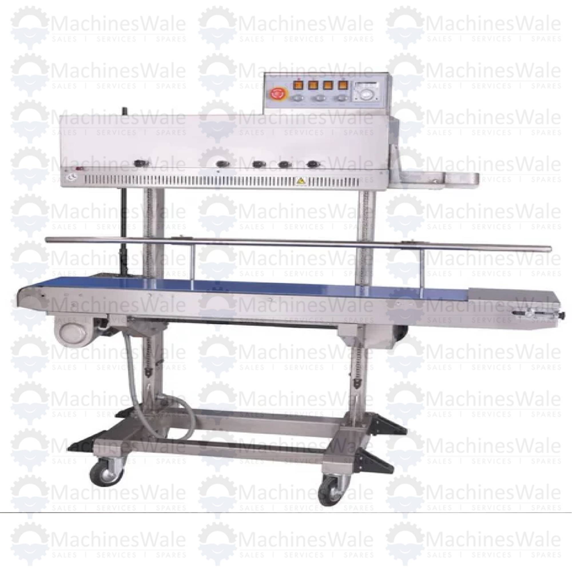 M.S Band Sealer Machine (10 Kg)