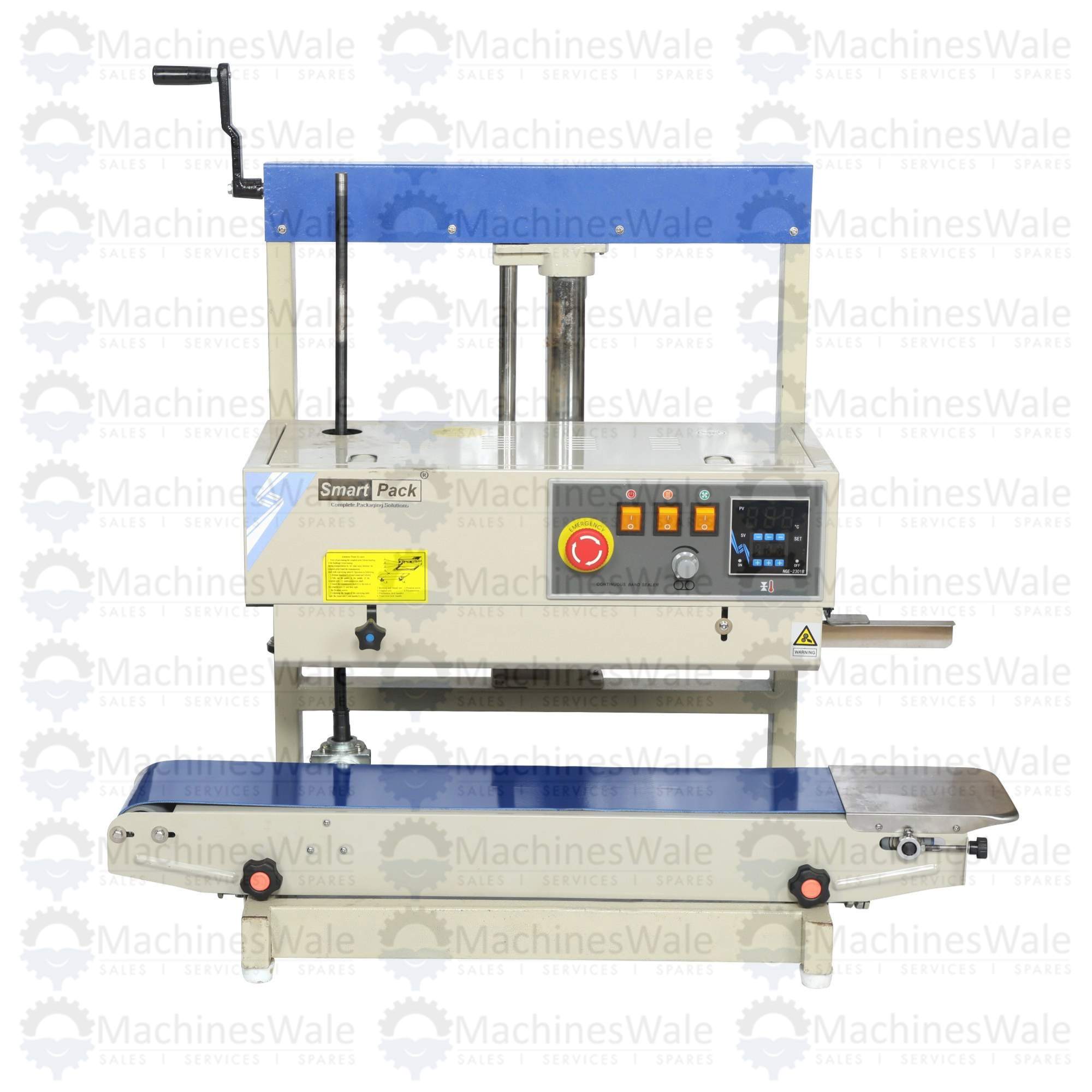 M.S Band Sealer Machine (5 Kg)