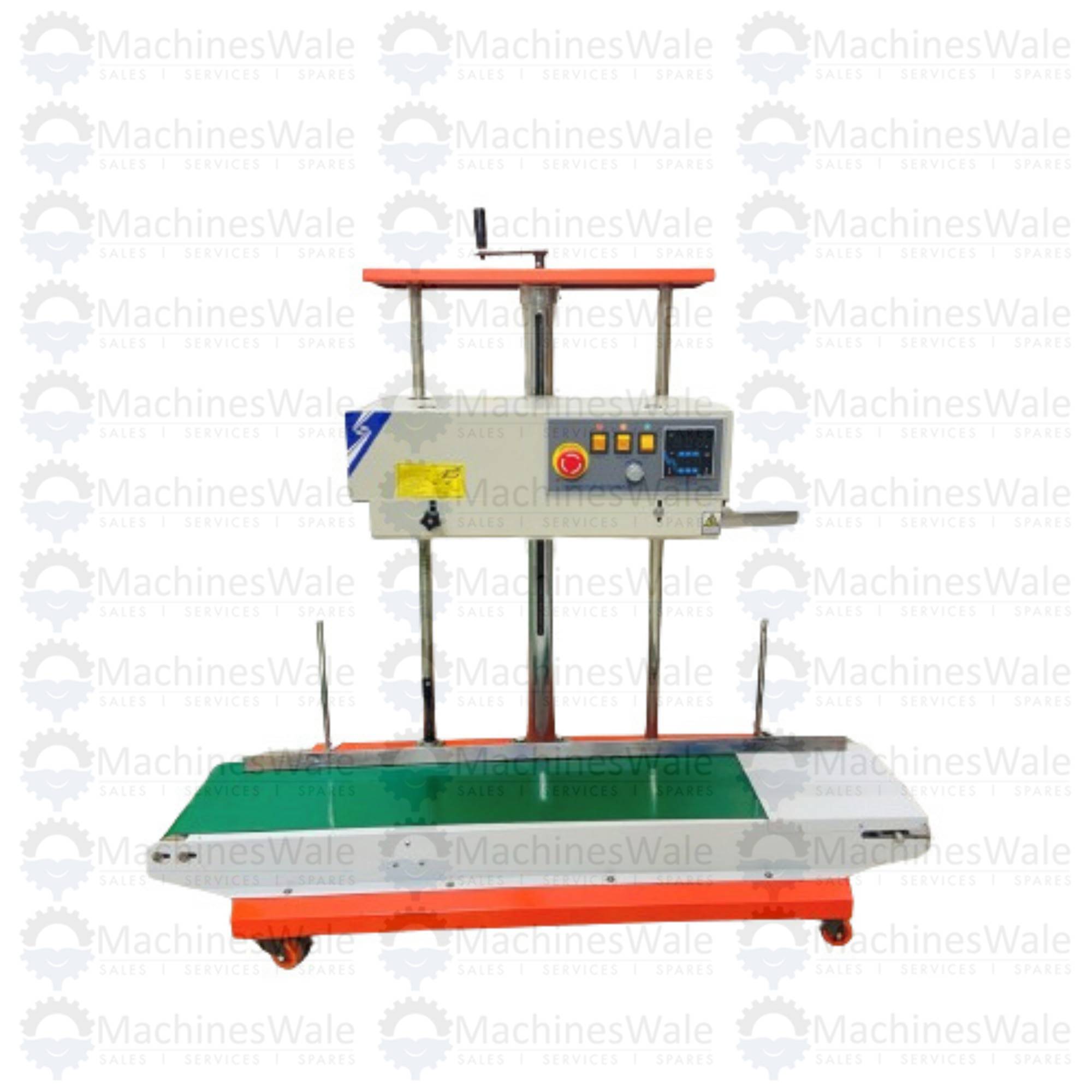 S.S Band Sealer Machine (5 Kg)